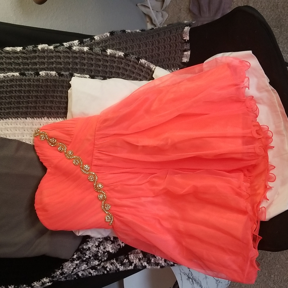 Homecoming Dress